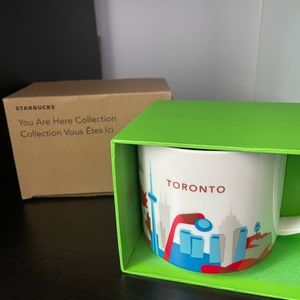 Starbucks Toronto cup